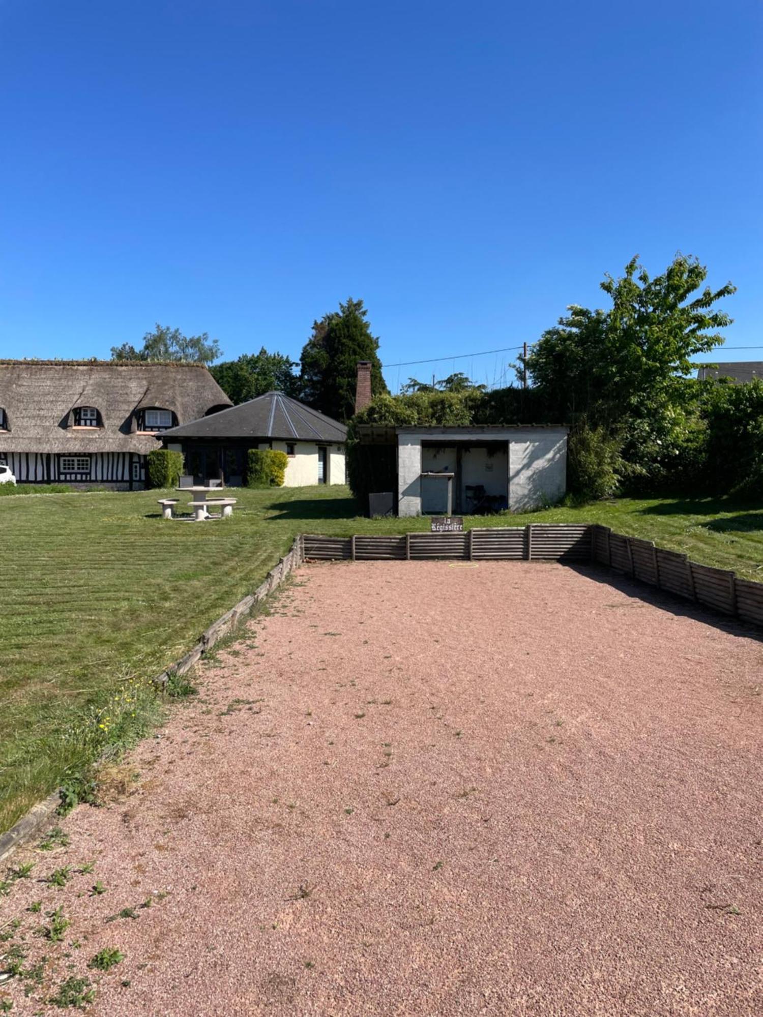 La Regissiere Vila Vatteville-la-Rue Exterior foto
