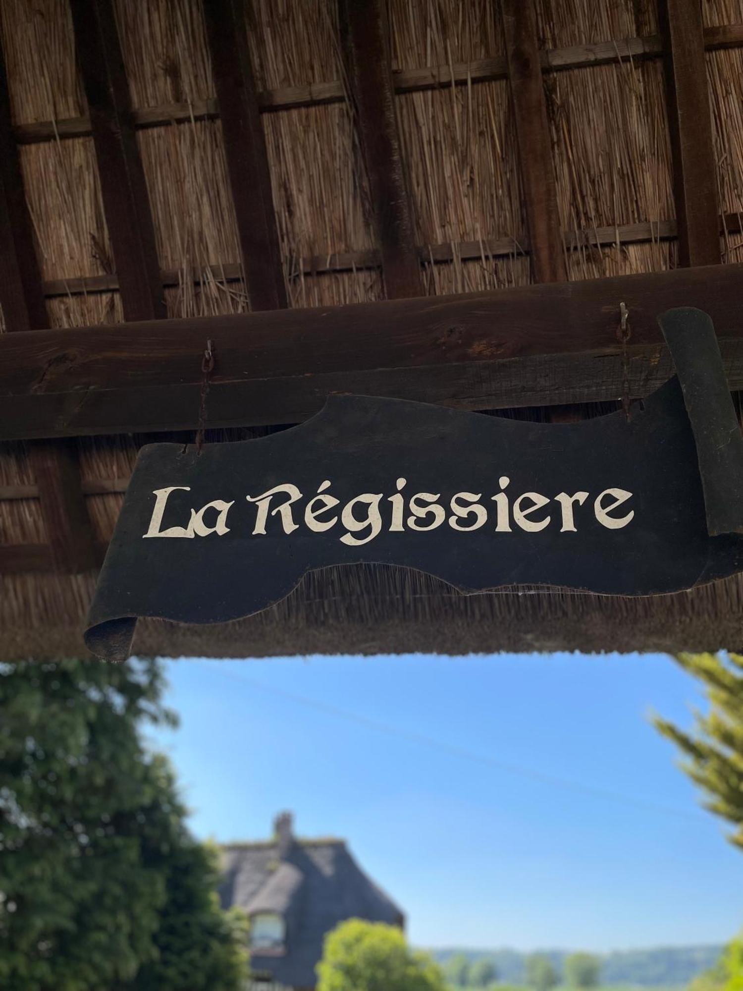 La Regissiere Vila Vatteville-la-Rue Exterior foto
