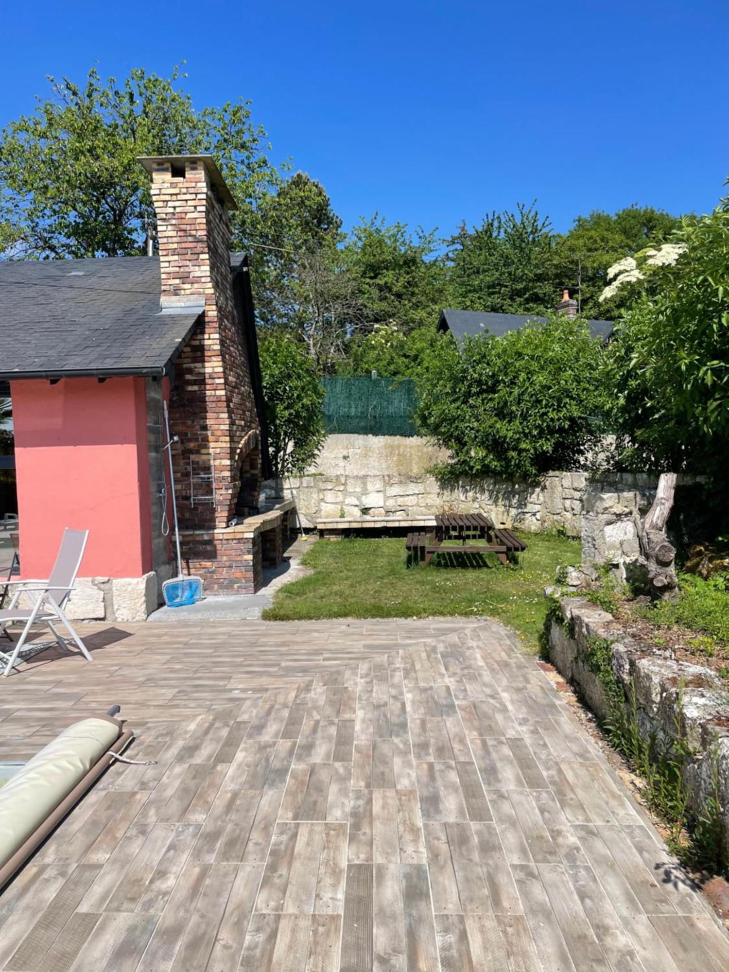 La Regissiere Vila Vatteville-la-Rue Exterior foto
